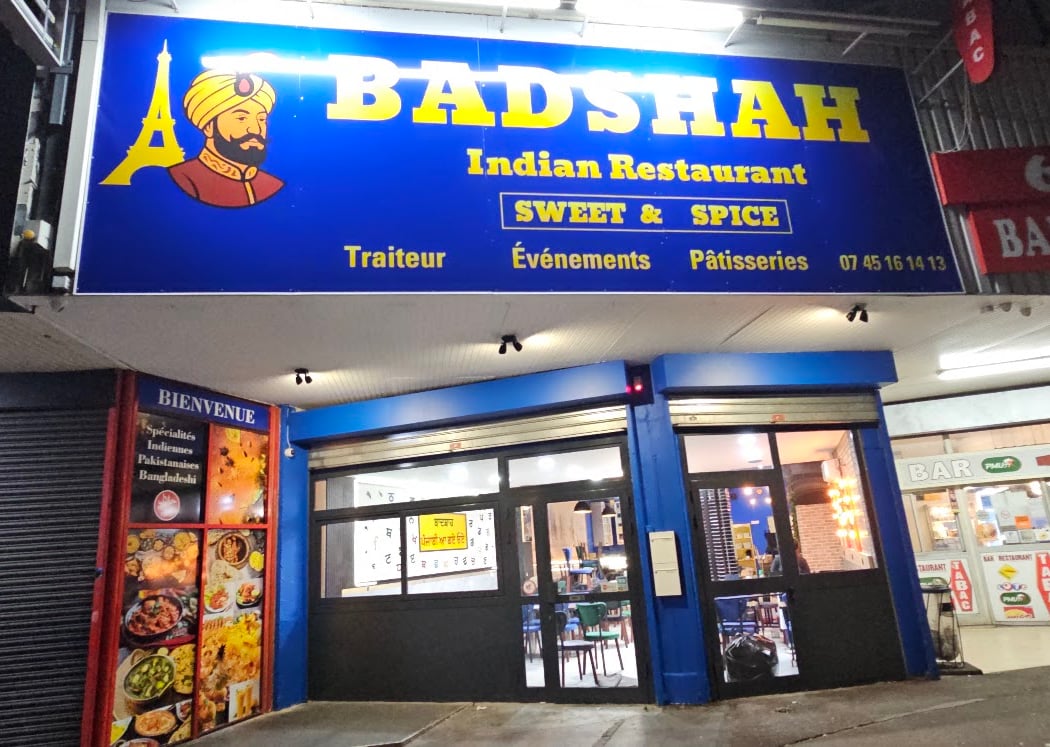 Badshah indian pakistani bangali restaurant 2